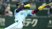 西武・カナリオ、3安打2打点の活躍で存在感示す