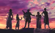 聖飢魔II、大黒ミサツアー『SEASON II』セミファイナル公演の独占生中継が決定 過去ライブ4本も放送・配信