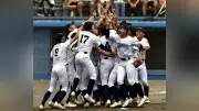 聖隷クリストファー、2年連続2度目の甲子園出場