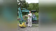 正力松太郎賞奨励賞、浄光寺副住職の林映寿さんに