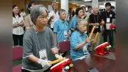 シニアｅスポーツ大会を水戸で初開催 認知症防止や社会参加狙う