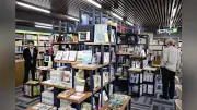 瀬戸市立図書館が９月１日に改修オープン、テーマ別本棚や自動貸出機導入