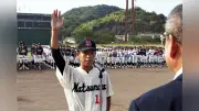 瀬戸内少年軟式野球県交流大会が開幕、32チームが参加