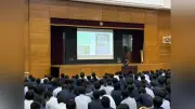 藤嶺藤沢中高で生徒会役員選挙、7人が立候補し公約訴える