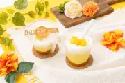 セブン‐イレブン「まぜまぜスイーツ」第3弾 マンゴー＆ヨーグルトわらびもち入り発売