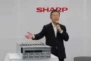 シャープ、4〜6月期は減収減益 通期予想も下方修正
