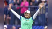 桑木志帆、全英女子オープンでプレーオフ制しメジャー初優勝 日本勢7人目の快挙「最後まで楽しもうと思っていた」