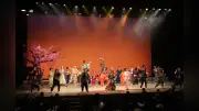 鹿野ふるさとミュージカル40回記念公演、鳥取市で盛大に開催