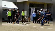 約20年ぶり結成の島根県ブラインドベースボールチーム、30年全スポ目指す