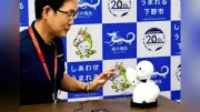 栃木県下野市、不登校の児童・生徒が分身ロボット「オリヒメ」で9月から教室参加 県内教育現場で初の事業を開始