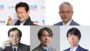 辛坊治郎、兄・正記とラジオ初共演 日本経済の課題を語る