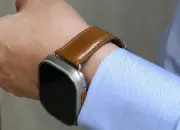 シンシアのコードバン使用Apple Watchバンド「Prestige CORDOVAN」発売、1万9800円
