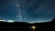 白駒の池で満天の星と苔の森、北八ケ岳の神秘を訪ねて