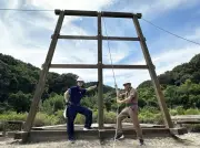 城島茂＆SixTONES森本・高地、DASH新無人島で築城計画本格始動