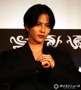 志尊淳、初乗馬でまさかの展開「馬のシーン増えて」トラック追う