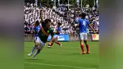 サッカー男子はインターハイで静岡学園が初優勝、後半追加タイムにFW沢井翼が決勝点…県勢30年ぶりの頂点