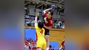 昭和学院がハンドボール女子３連覇、エース浜口選手「報われてほっとした」