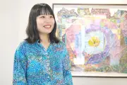 知的障害ある兄と歩む“きょうだい児”大門倫子さん、ブラウスを機にヘラルボニーへ