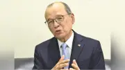 すかいらーくホールディングスの谷真会長が「問う消費税1％」で、店内飲食の減少を踏まえ支援の必要性を指摘した