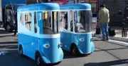 小型電動モビリティ続々登場、クルマより小さくバイクより安全な「次の足」