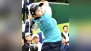 身長146センチの女子ゴルファー大須賀、小柄さ活かしツアー挑戦