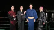 Snow Man佐久間・渡辺・宮舘、屋形船で鈴木亮平と台本なしトーク