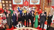 Snow Man新企画「正直ジャンケン」に森保一監督が緊急参戦！18人が心理戦バトル