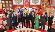 Snow Man『それスノ』SPで森保監督が緊急参戦 新企画「正直ジャンケン」18人バトル