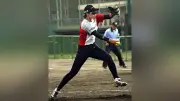ソフトボール三輪さくら、変化球でアジア大会7連覇へ
