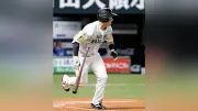 ソフトバンク栗原陵矢が初回に勝ち越し適時打、九州勢の意地見せる