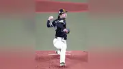 ソフトバンク松本晴、6回2失点で9勝目 初の2桁勝利に王手