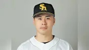 ソフトバンク松本晴が自己最多7勝目 多彩な変化球で10奪三振