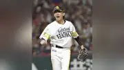 ソフトバンク大津亮介、4度目の正直で初の2桁勝利 8回1失点の快投