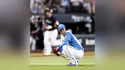 ソフトバンク、栗原の満塁弾で日本ハムと引き分け…オリックス連敗止める