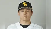 ソフトバンク谷川原が先制二塁打、複数安打で存在感 上茶谷の力投に応える