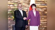 ソロモン新首相、日米訪問を優先 中国との距離を模索