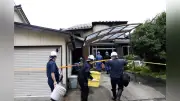 秋田・にかほの住宅全焼で焼け跡から夫婦遺体、放火容疑で逮捕の長男を殺人容疑で再逮捕、容疑者は黙秘している