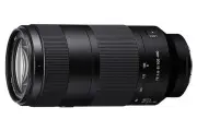 ソニー、軽量コンパクトな超望遠ズーム「FE 100-400mm F5.6-8 OSS」を発表