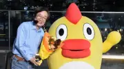 そらジローが目を思いっ切り開けた姿に「こわいwww」の声 11歳の質問に木原実氏が大慌て