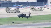 米韓演習を21日に短縮、韓国軍が正式発表 野外訓練も縮小