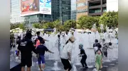 韓国も記録的な猛暑に見舞われる、気温が観測史上初めて42度に達し熱中症で13人死亡、家畜にも被害が出た