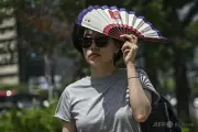 韓国で観測史上最高となる42.5度を記録 梁山市では5日連続で40度超、大邱や釜山でも30度台後半の暑さ