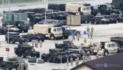 韓国、米国と共同軍事演習で「緊密に連携」 トランプ氏の縮小発言も