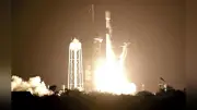 スペースXのロケット残骸、月面に時速8700キロで衝突し巨大クレーターか