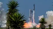 スペースX、ルイジアナ州に宇宙港新設へ 1000億ドル投資、世界最大規模