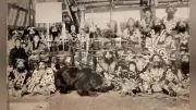 アイヌ民族と博覧会の150年をたどる特別展示、白老で開催中