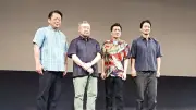 沖縄・石垣で映画『尖閣1945』特別試写、五十嵐匠監督「映像で残すのは非常に大事」