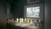 樺太・サハリンの民族分断描く舞台「チェーホフも鳥の名前」、北海道で進化