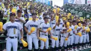 もう一つの夏物語　スタンドで太鼓たたいた選抜の打者　輝く「青春」確かにそこに甲子園だより
