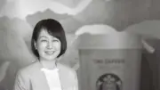 スタバ初の日本人女性CEO森井久恵氏、『Oggi』で30代の決断語る